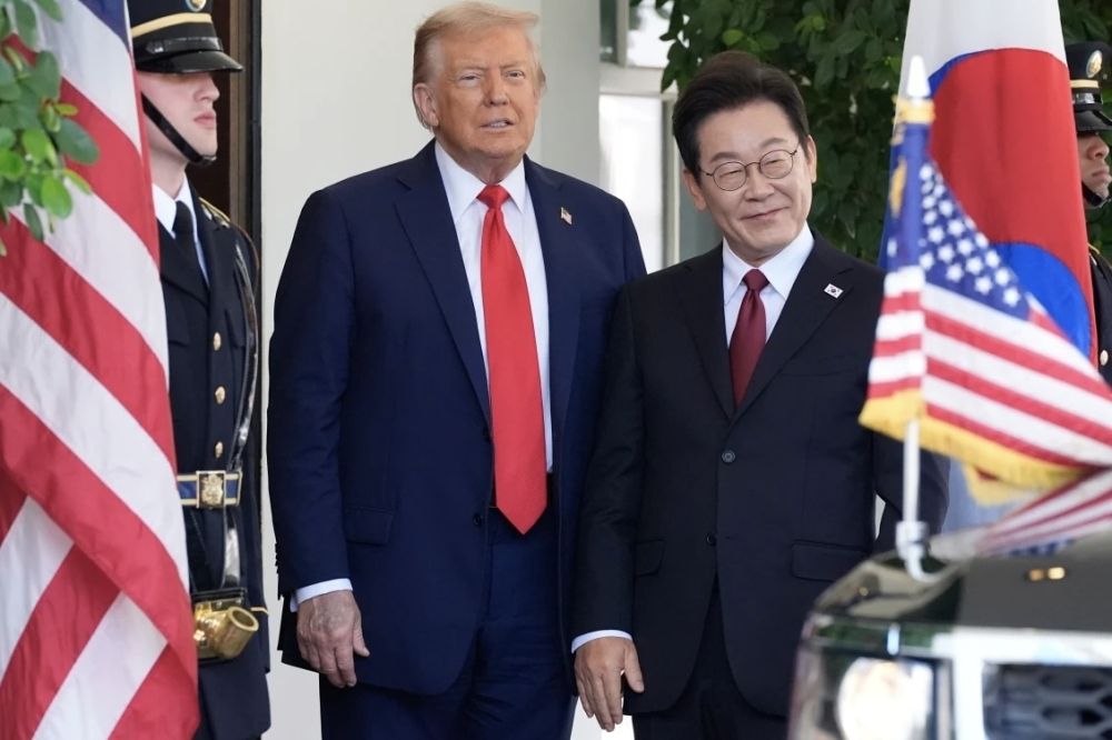 اختبار صعب لرئيس كوريا الجنوبية في قمة  التعاون الاقتصادي