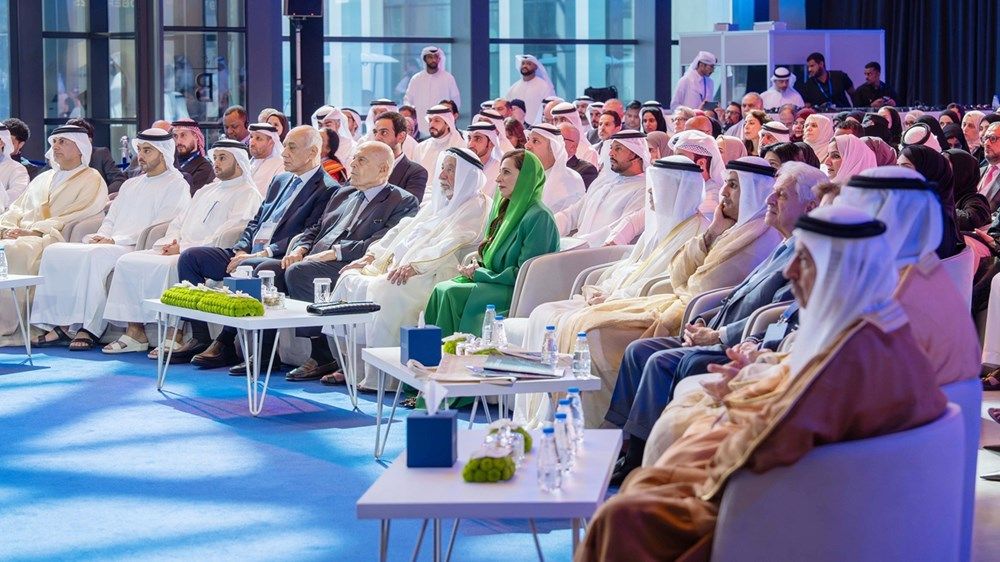 سلطان القاسمي يشهد انطلاق سلسلة منتدى «الشارقة محطة المستقبل: الرعاية الصحية»