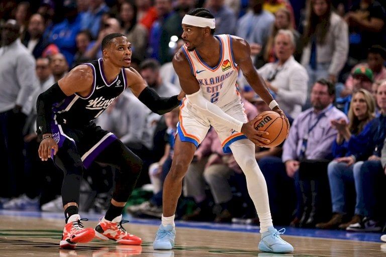 أن بي ايه: ثاندر يحقق فوزه الخامس تواليا