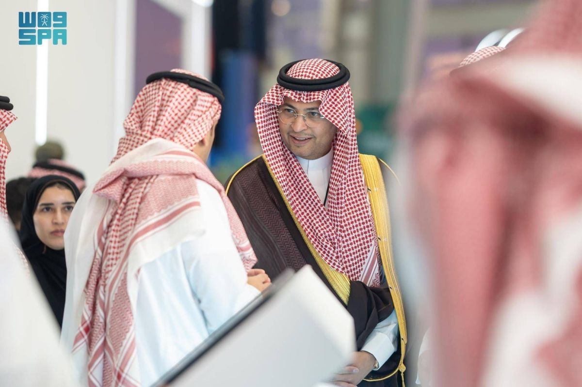 مركز التأمين الصحي الوطني يشارك في ملتقى الصحة العالمي