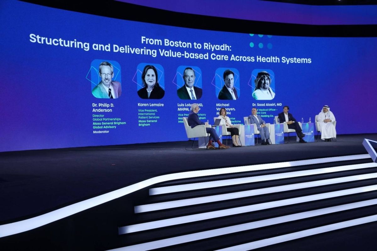 "الصحة القابضة" ومنظمة "ماس جينيرال بريغهام" تُعزّزان شراكتهما الإستراتيجية خلال ملتقى الصحة العالمي 2025