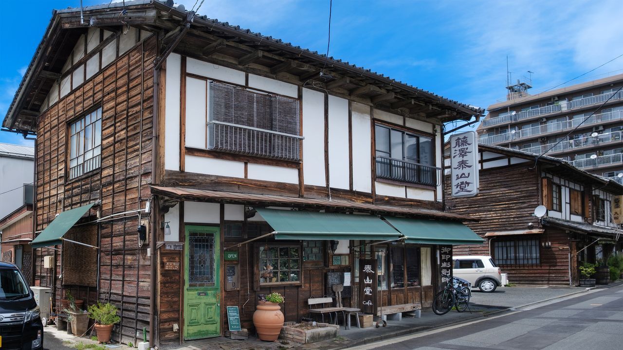 اليابان | مقهى تايزاندو… حيث تمتزج البساطة اليابانية بسحر المخابز الفرنسية