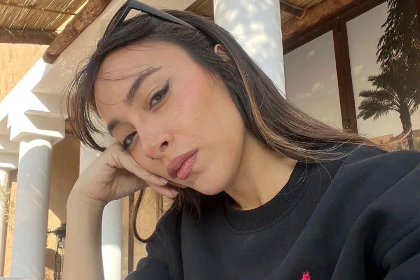 سارة طيبة: متحمسة لعرض فيلم حوبة في الإمارات وقريباً في السعودية