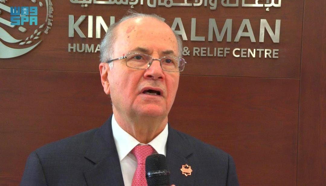 رئيس الوزراء الفلسطيني يشيد بدور السعودية في تخفيف معاناة الشعب الفلسطيني