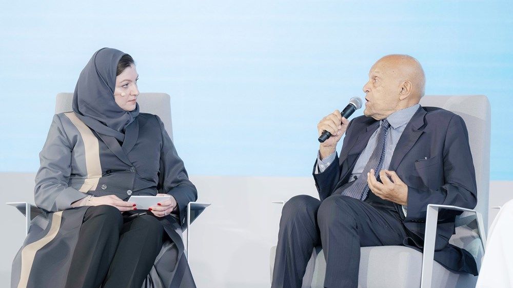 سلطان القاسمي يشهد انطلاق سلسلة منتدى «الشارقة محطة المستقبل: الرعاية الصحية»