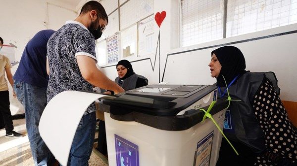 21 مليون عراقي يختارون نوابهم 11 نوفمبر