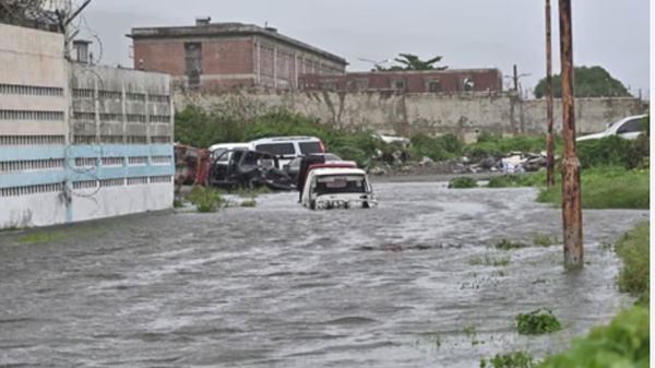 قتلى جراء فيضان بسبب إعصار ميليسا