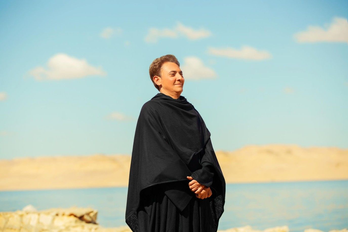 فتحي عبد الوهاب يعود لمسلسل المداح في رمضان 2026