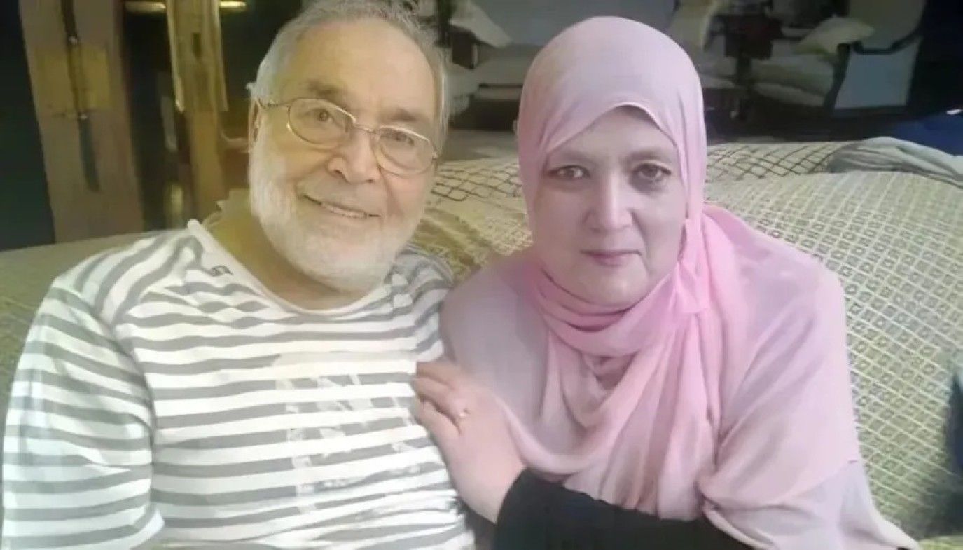 شمس البارودي تحيي الذكرى السنوية الأولى لوفاة زوجها حسن يوسف