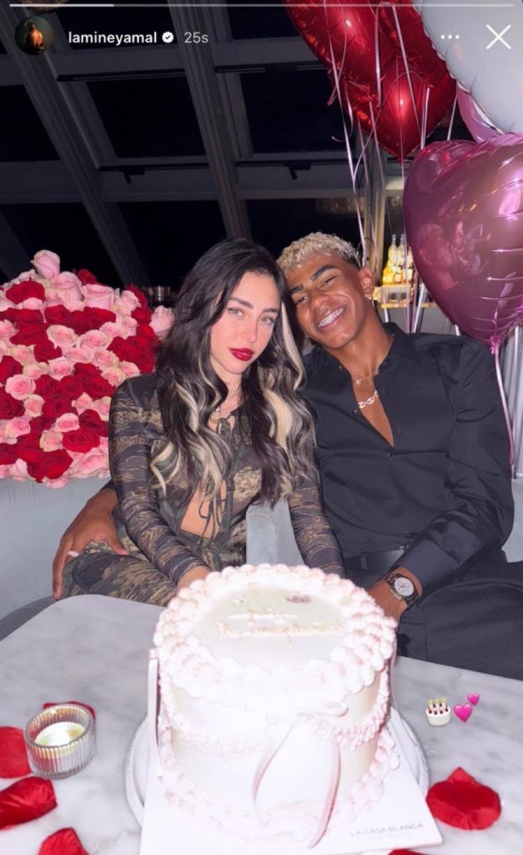 برشلونة لحماية لامين يامال من الفاتنات والتصريحات!