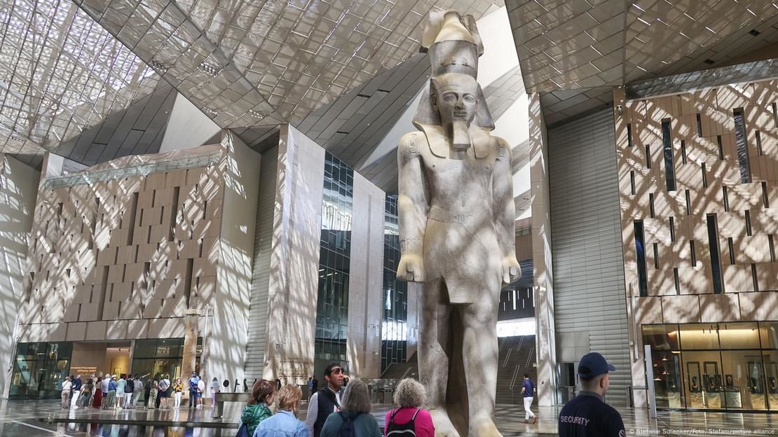 صحافة العالم: افتتاح المتحف المصري.. تكريم التاريخ (فيديو)