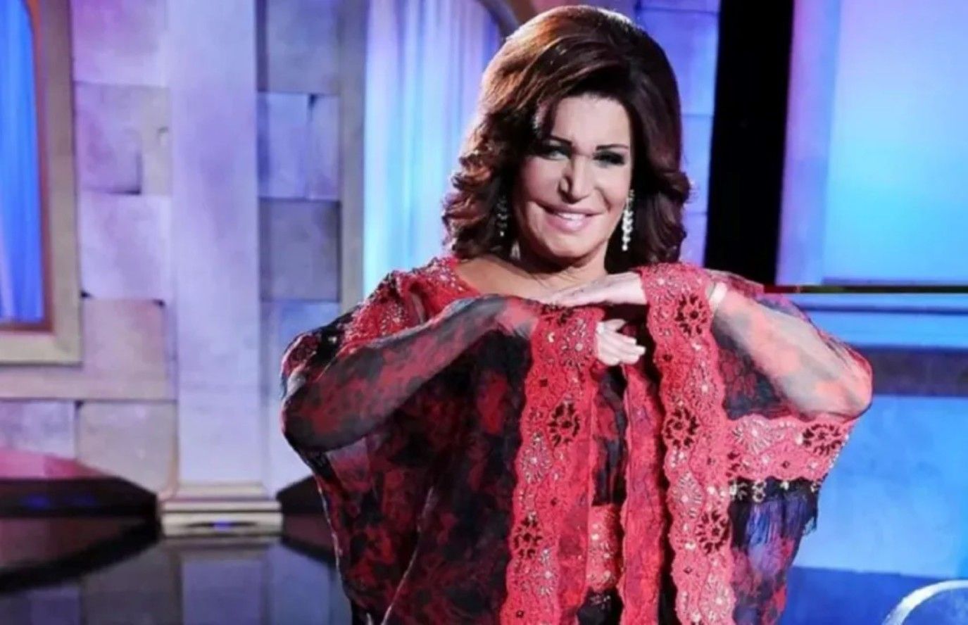 تفاصيل الحالة الصحية لنجوى فؤاد.. تستعد للخضوع لجراحة دقيقة