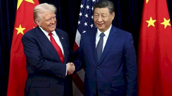 عاجل: قمة دونالد ترامب وشي جين بينغ تبدأ في كوريا الجنوبية