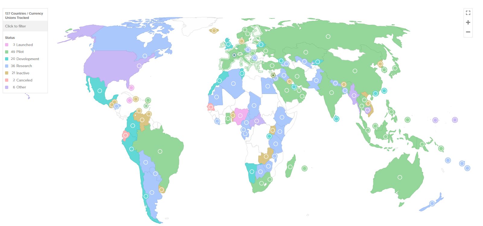 تقرير: البنك المركزي الأوروبي يخطط لإطلاق اليورو الرقمي في عام 2029