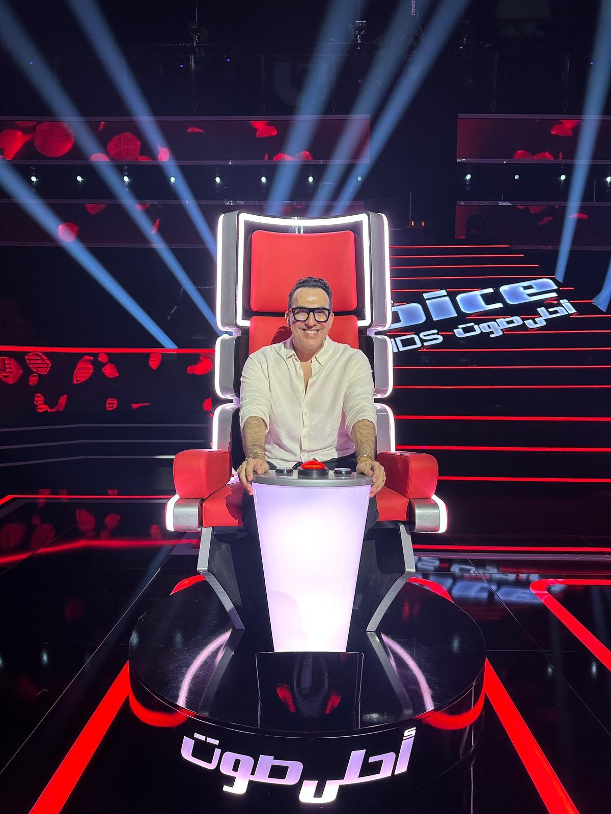 وديع أبي رعد… المهندس الصامت خلف أصوات The Voice ونجوم البرامج الغنائية العربية