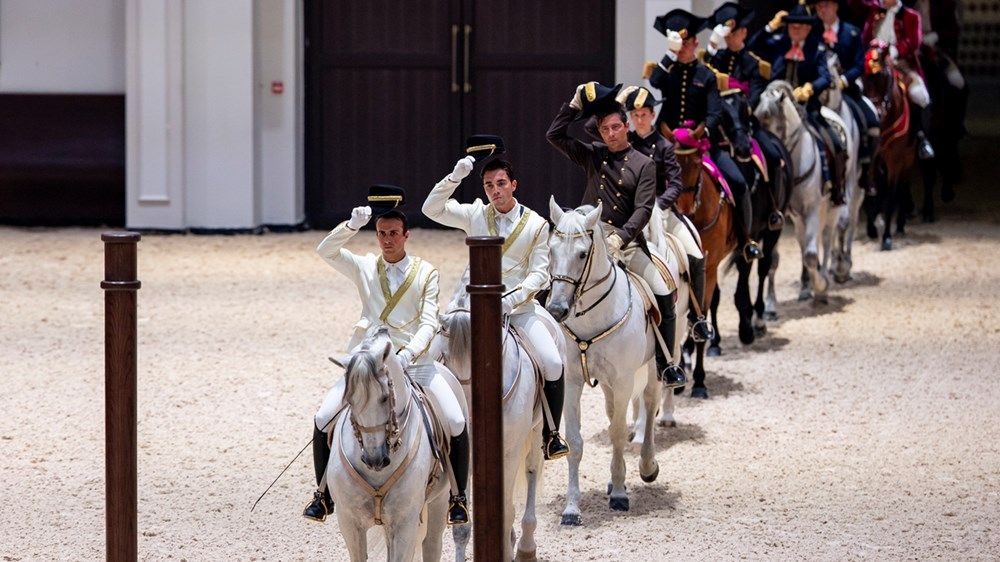 منصور بن زايد يفتتح «أبوظبي للفنون الفروسية الأميرية» في جزيرة الجبيل