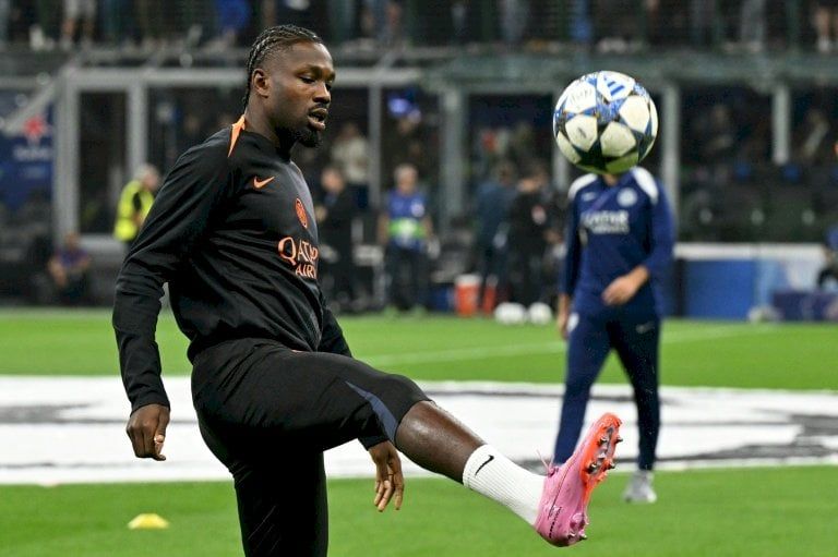 بطولة إيطاليا: المهاجم تورام يعود إلى تمارين إنتر