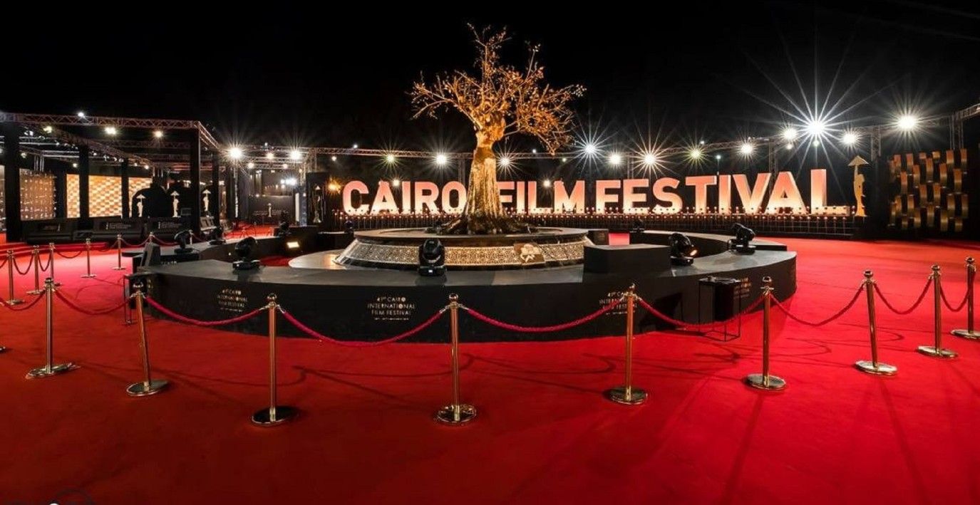 مهرجان القاهرة السينمائي ينعي المصورين ماجد هلال وكيرلس صلاح