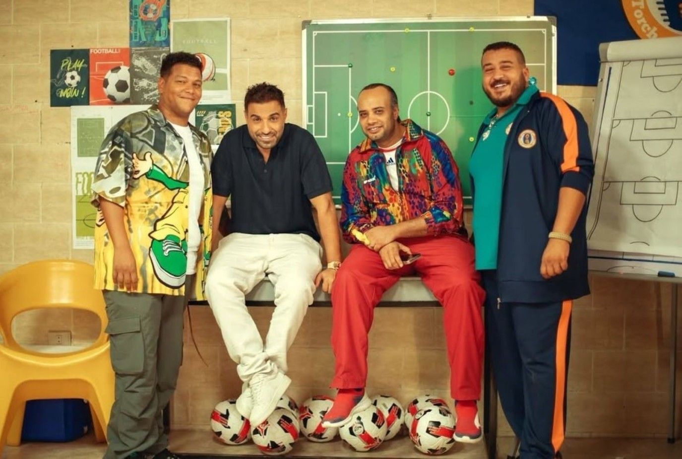 نهايات سعيدة ومفاجآت غير متوقعة.. قراءة في آخر حلقات مسلسل ابن النادي 