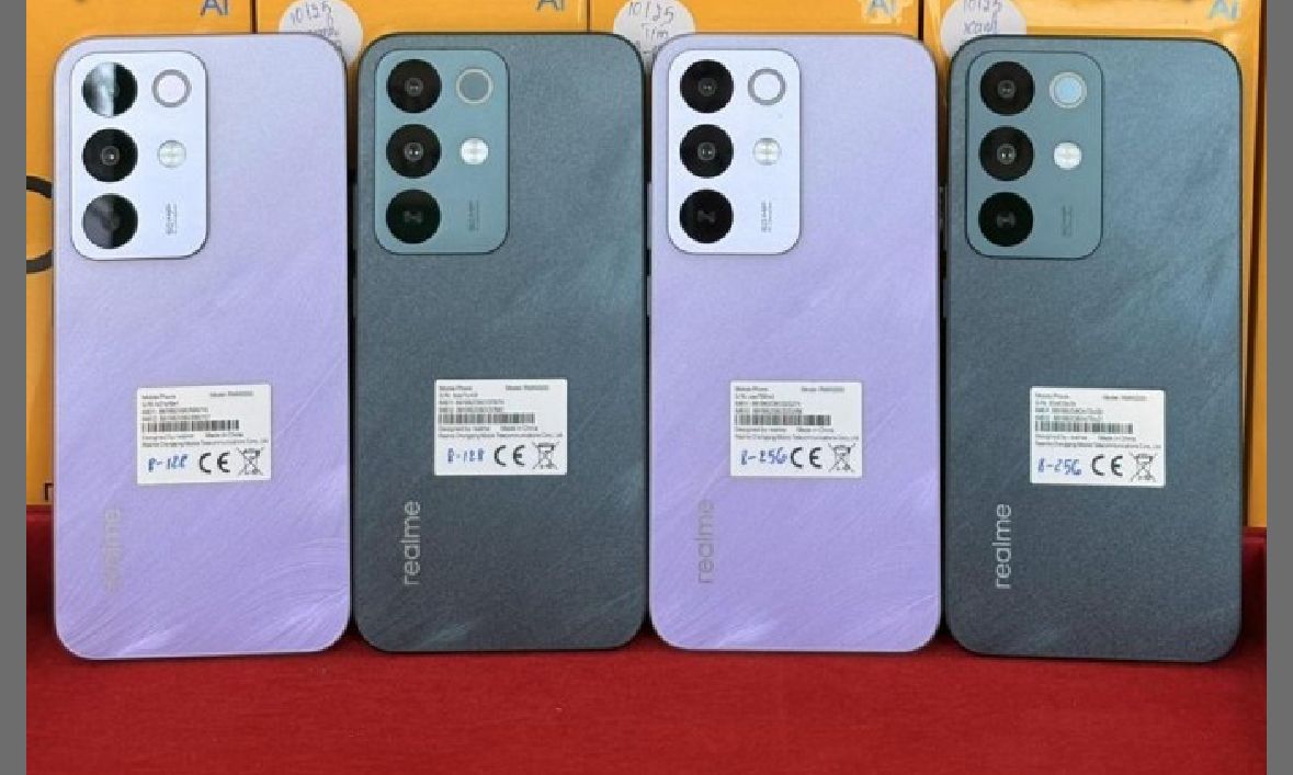 تكنولوجيا: تسريب يكشف تفاصيل Realme C85 Pro القادم