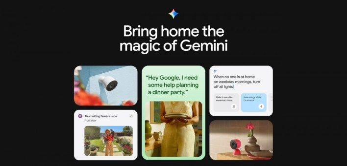 تكنولوجيا: جوجل تبدأ في إطلاق Gemini للمنزل