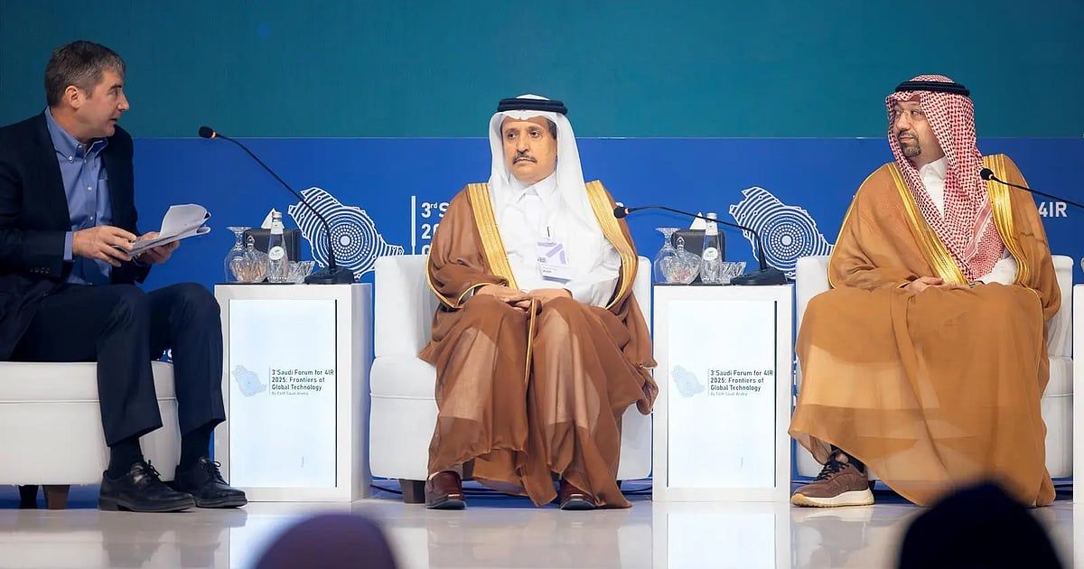 السعودية تقود المنطقة في توظيف الذكاء الاصطناعي في السعودية لتحقيق التنمية المستدامة