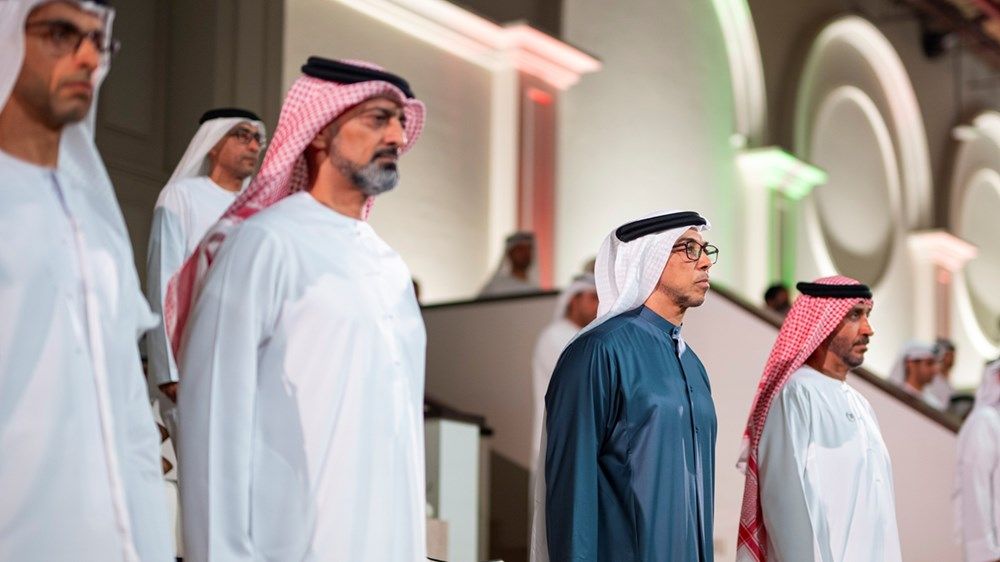 منصور بن زايد يفتتح «أبوظبي للفنون الفروسية الأميرية» في جزيرة الجبيل