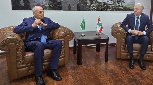 الجامعة العربية: ملتزمون بدعم لبنان