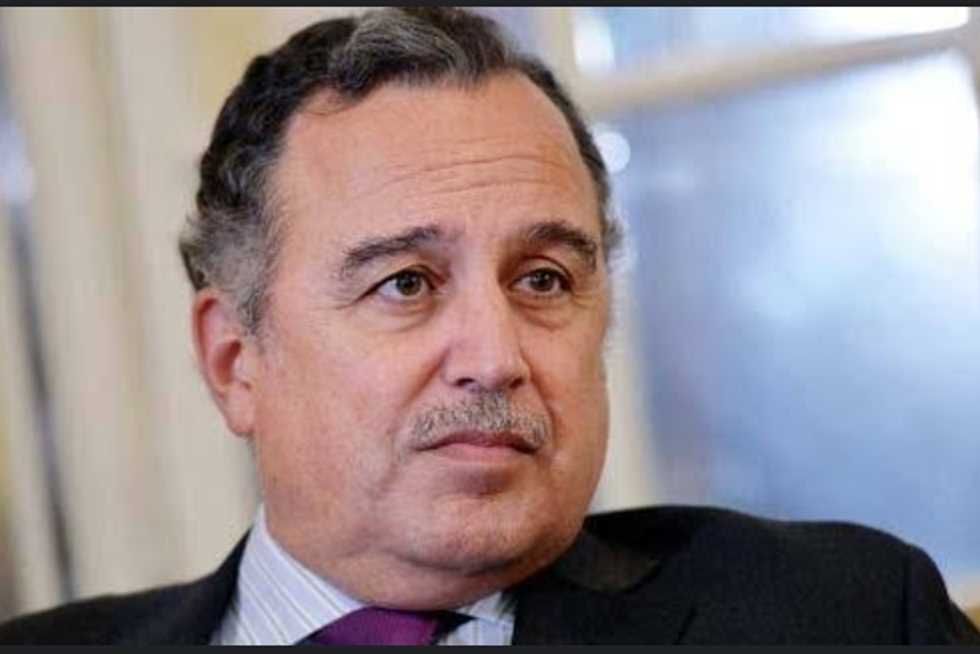 نبيل فهمي : لا أمن إقليمي دون مصر والسعودية