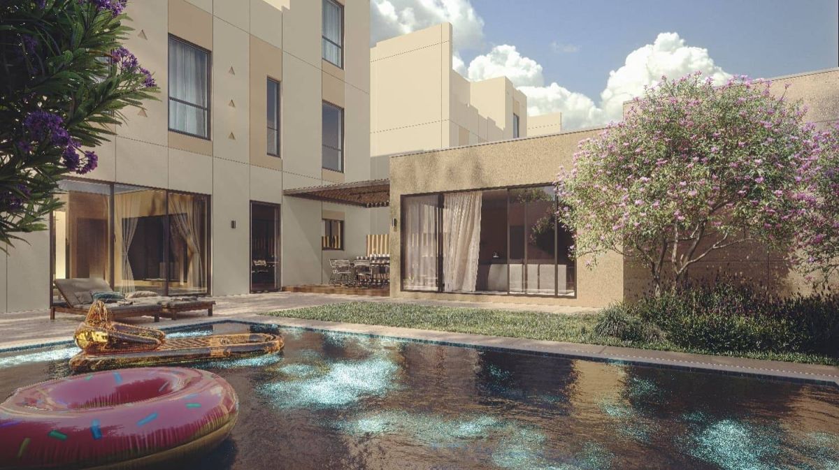 مجموعة روشن تطرح فلل " ذا جاردن كولكشن" في مجتمع "سدرة" وتدشن فلل العرض