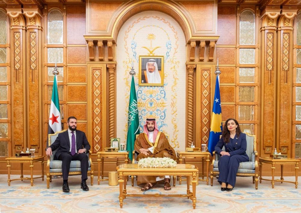 سوريا تعترف بجمهورية كوسوفا بعد وساطة سعودية