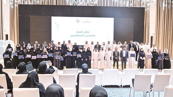 مريم الرميثي: الشيخة فاطمة تولي الأسرة أولوية قصوى في مسيرة التنمية الوطنية