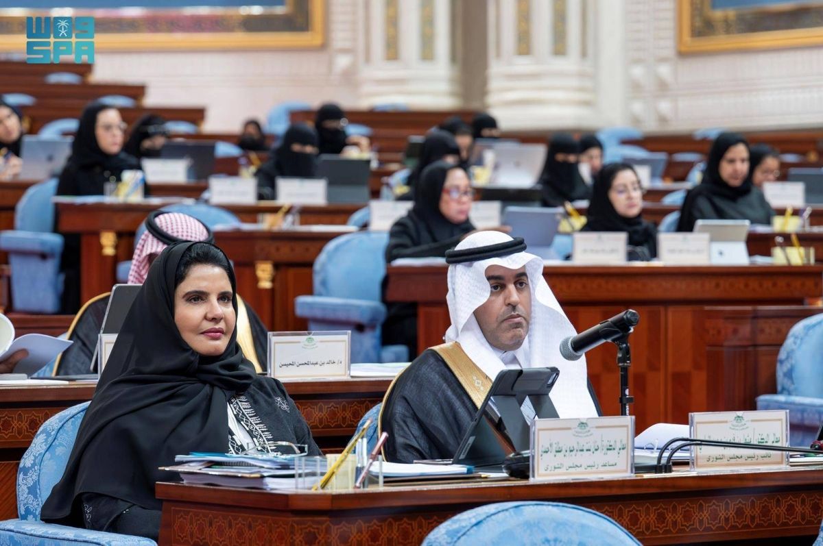 الشورى يدعو لتسريع التحول الرقمي ودعم التمويل المبتكر للمنشآت الصغيرة والمتوسطة