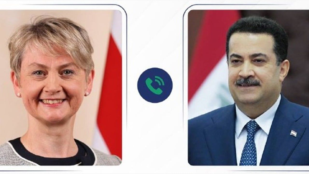 بغداد ولندن تبحثان التعاون في ثلاث مجالات