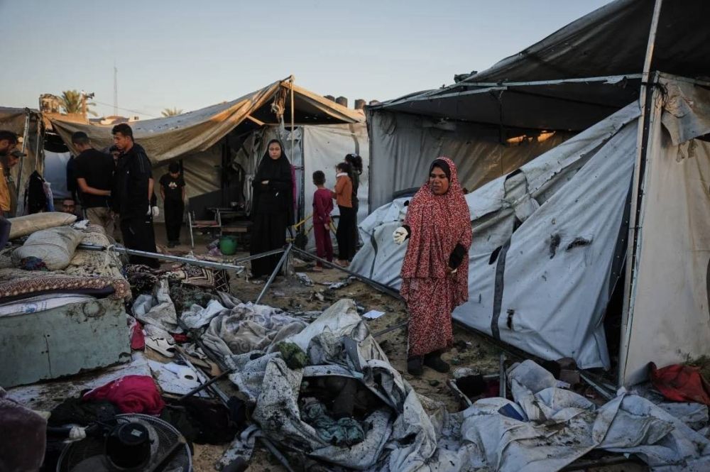 إسرائيل تعلن استئناف وقف النار وحماس تتهم واشنطن بالانحياز