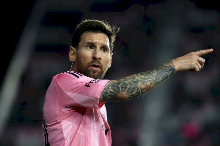 ميسي الأعلى أجرا في الدوري الأميركي بفارق كبير عن الآخرين