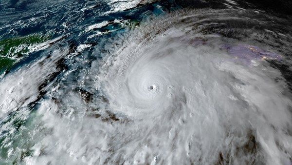 الإعصار ميليسا يتجه نحو برمودا