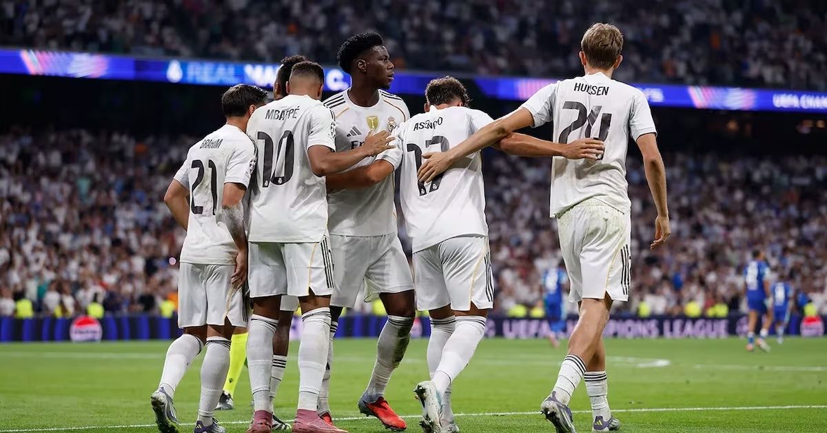 شاهد بالصورة.. لاعب ريال مدريد ونجم الكلاسيكو الأخير يدعم السودان بهشتاق: (أنقذوا السودان)