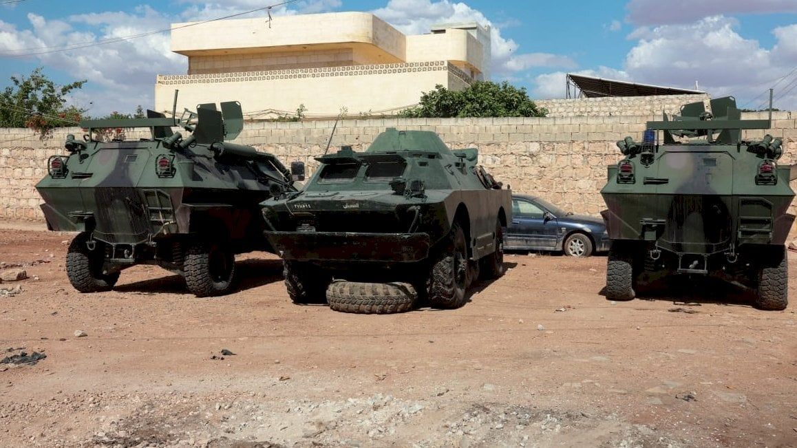 كابوس تل أبيب يتحقق.. "جيش الشرع" يتدرب في تركيا