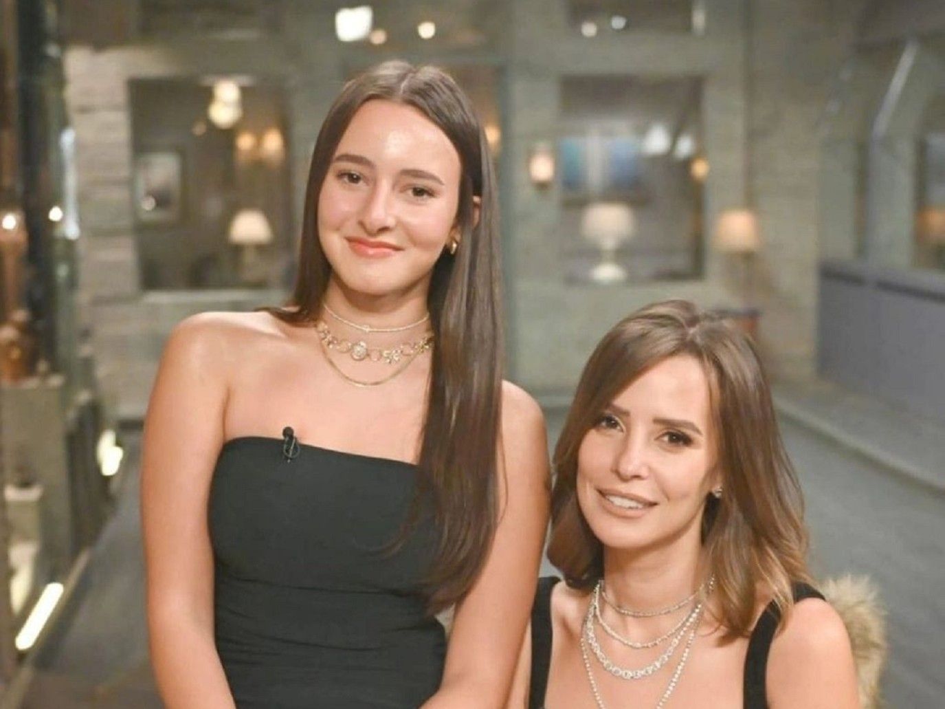 ثلاث نجمات يفتحْن الباب أمام بناتهن نحو التمثيل