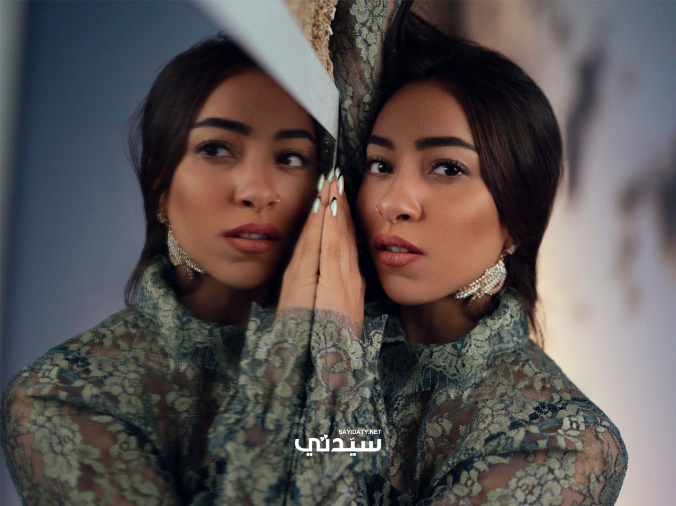 سارة طيبة لـ"الخليج 365": تحمستُ لـ"حوبة" لأنه مختلف.. وفيلمي المقبل كوميديا سوداء