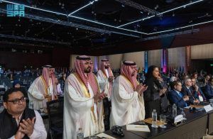 السعودية تفوز برئاسة الإنتوساي وتؤكد ريادتها في الرقابة المالية العالمية خلال أعمال الجمعية العمومية بشرم الشيخ 2 IMG 20251031 WA0008