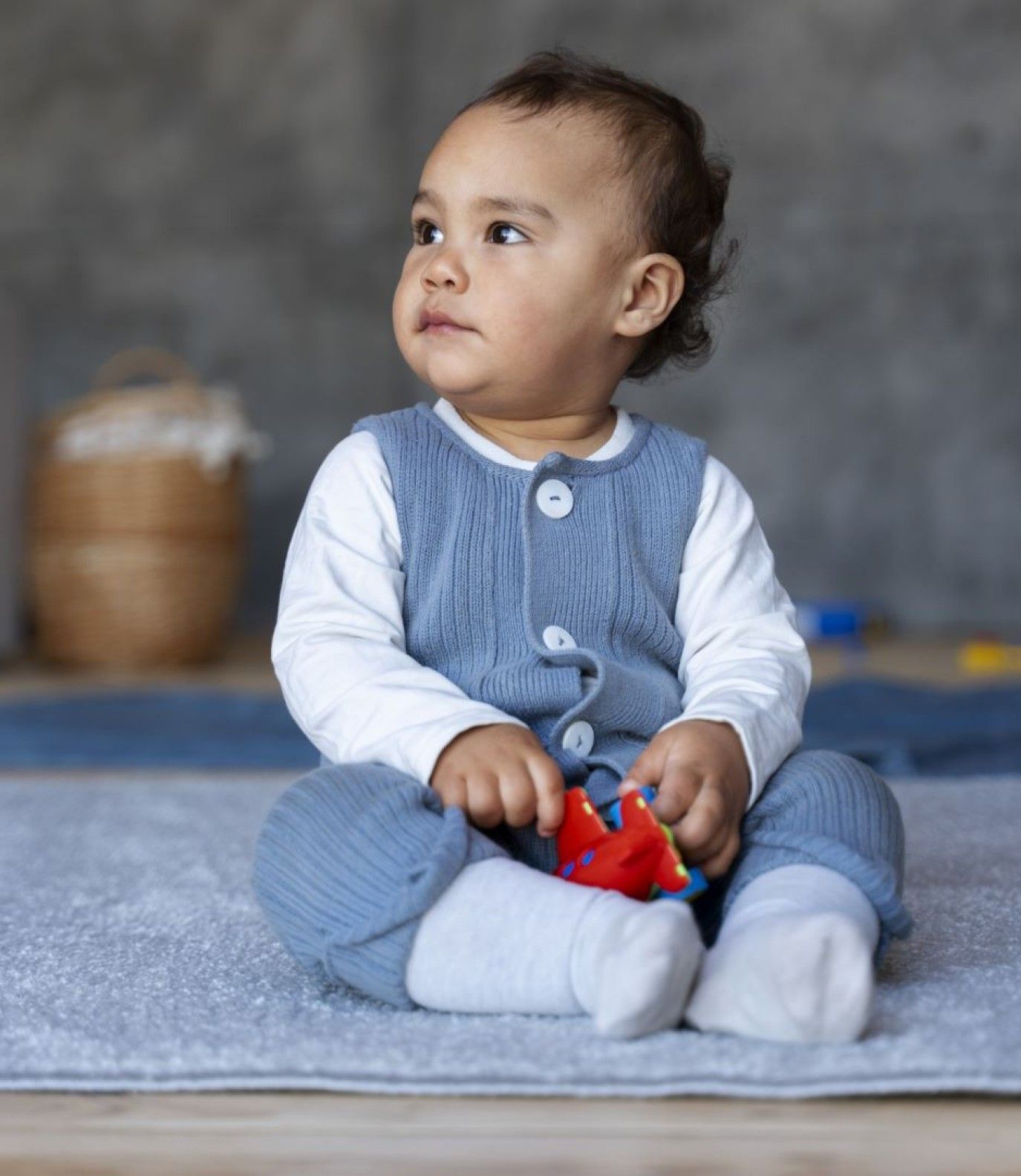 ما هي العلامات المهمة التي تشير إلى نقص النمو عند مولودك؟