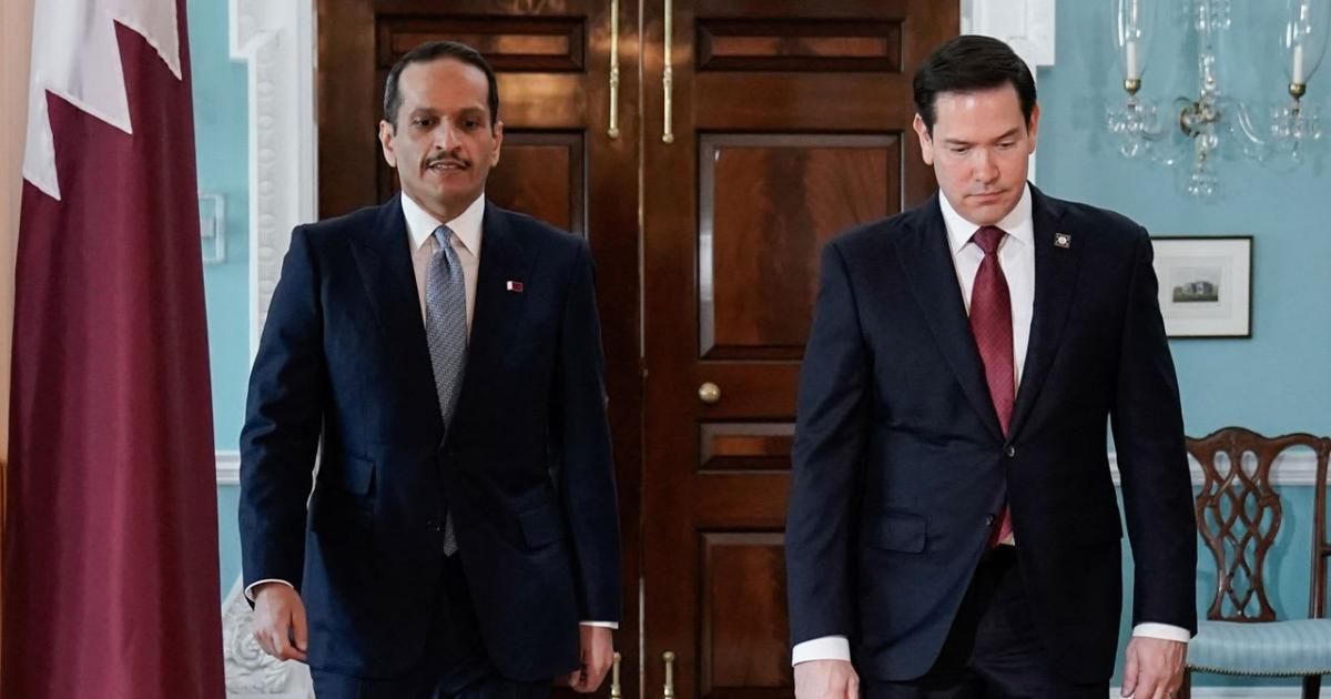 الدوحة وواشنطن تبحثان تطورات الأوضاع في غزة