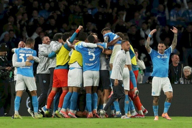 بطولة إيطاليا: روما في رحلة محفوفة بالمخاطر إلى ميلان ونابولي لمواصلة انتصاراته