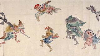 اليابان | روكوروكوبي: من الأسطورة الشعبية إلى رمز الرعب في الثقافة اليابانية