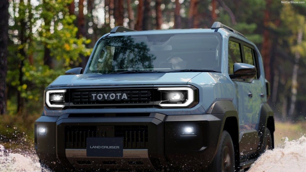 تويوتا لاندكروزر FJ 2025... حين قررت الأسطورة أن ترتدي قناع الشباب