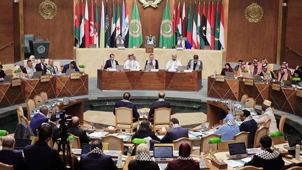 «البرلمان العربي» يدعو لحشد الدعم الدولي لإعادة إعمار غزة
