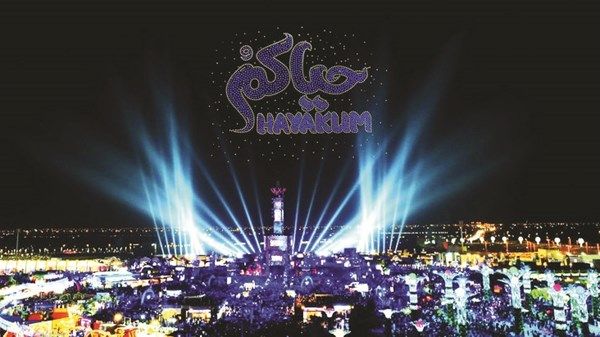 برعاية رئيس الدولة.. مهرجان الشيخ زايد ينطلق تحت شعار «حياكم».. غداً