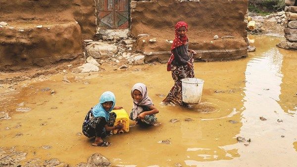 «الصحة العالمية»: اليمن ثاني أكبر دولة في تفشي «الكوليرا» عالمياً